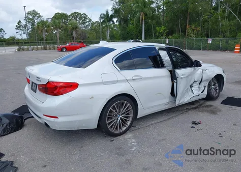 2020 BMW 530I from USA, damaged, VIN WBAJR3C02LWW65567